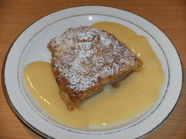 Backen: Apfelstrudel - Rezept