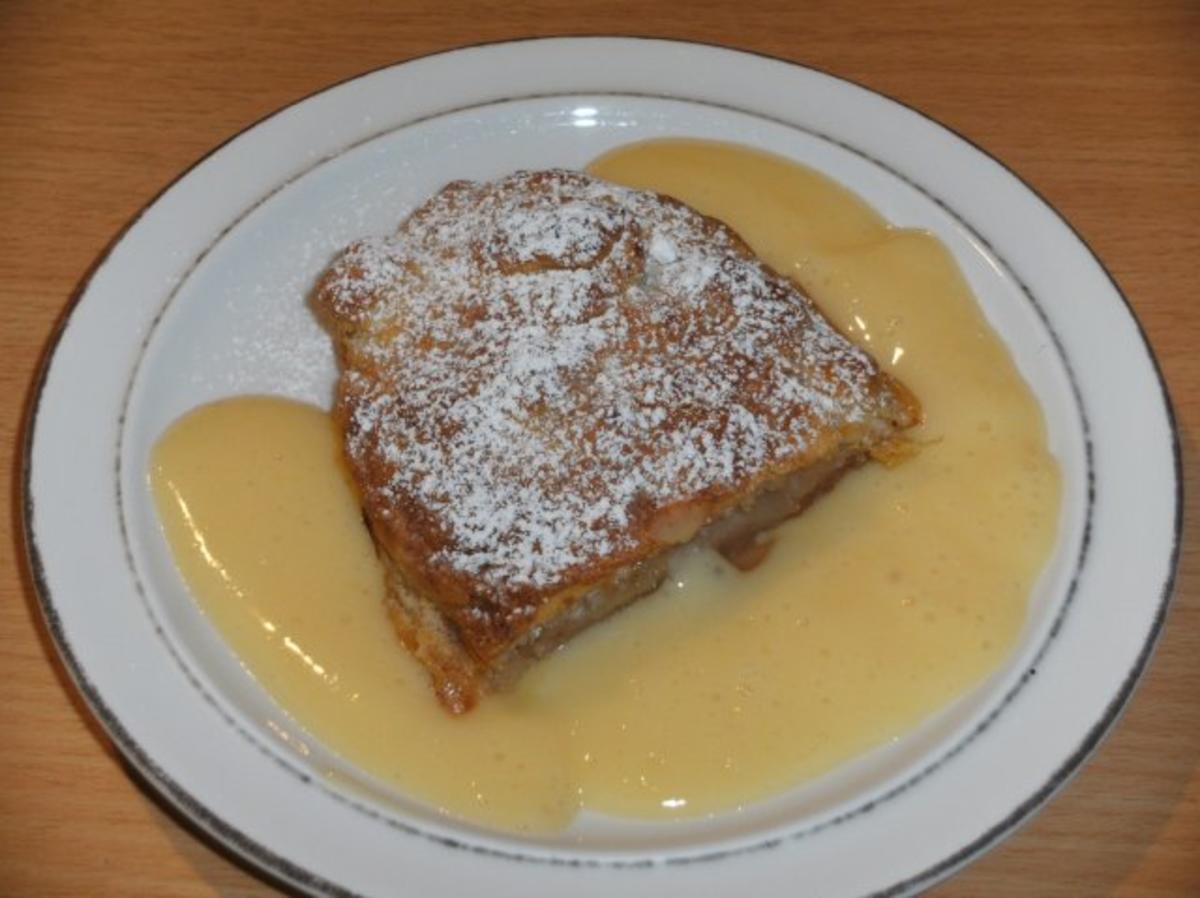 Bilder für Backen: Apfelstrudel - Rezept