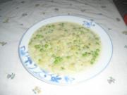 Kolrabi in Rahmsauce - Rezept