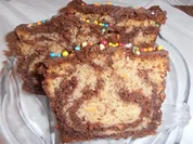 Daggis Zebrakuchen - Rezept