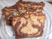 Daggis Zebrakuchen - Rezept