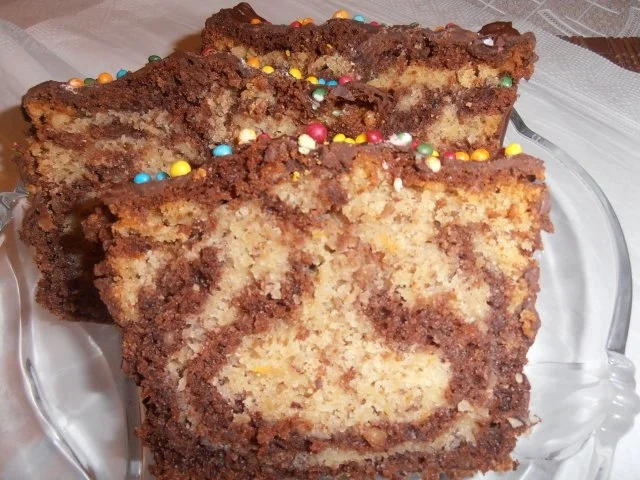 Daggis Zebrakuchen - Rezept - Bild Nr. 2