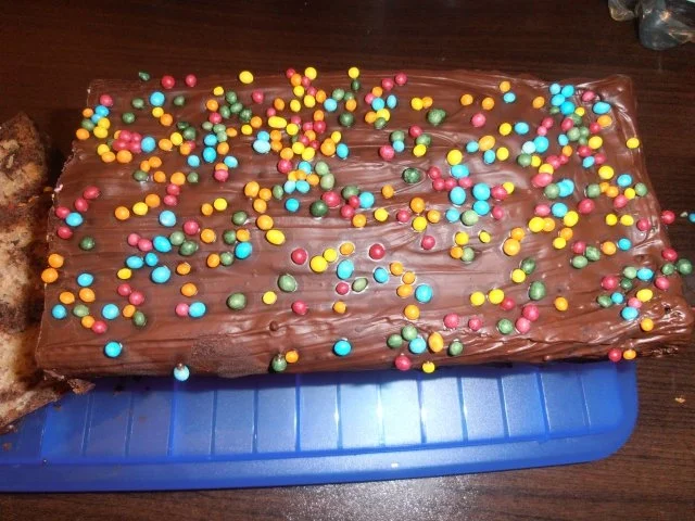 Daggis Zebrakuchen - Rezept - Bild Nr. 3