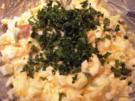 Eiersalat, lecker und leicht - Rezept
