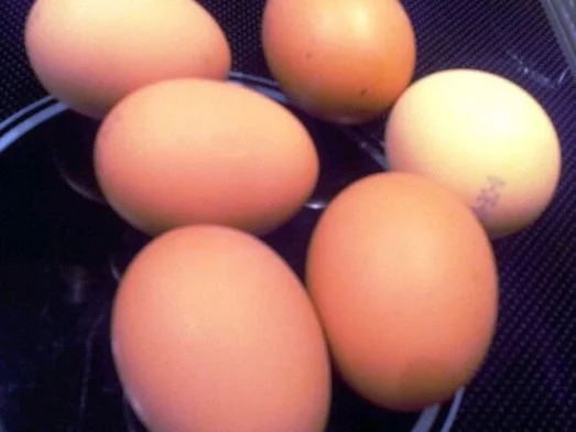 Rezept: Eiersalat, lecker und leicht Bild Nr. 3 Eiersalat, lecker und leicht - Rezept - Bild Nr. 3