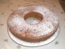 beschwipster Apfelmuskuchen - Rezept