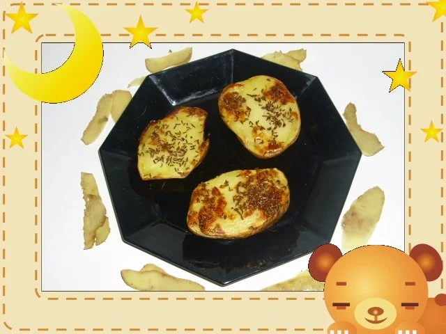 Kümmelkartoffeln - Rezept