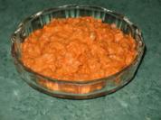Dip/Sauce - Thunfisch-Tomaten-Paprika-Dip auf Schmandbasis - Rezept
