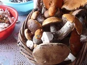 Rezept: Pilzeintopf ( vogtlรคndische Schwammespalken ) Pilzeintopf ( vogtlรคndische Schwammespalken ) - Rezept