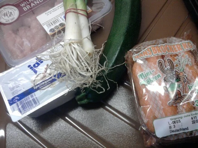 Herzhafter Zucchini-Kuchen - Rezept - Bild Nr. 2