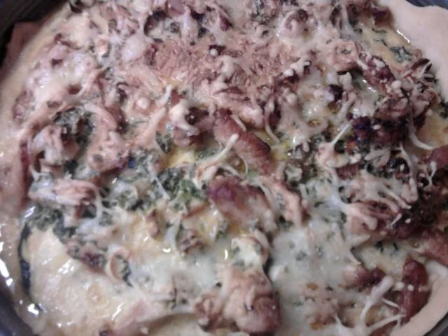 Herzhafter Zucchini-Kuchen - Rezept - Bild Nr. 11