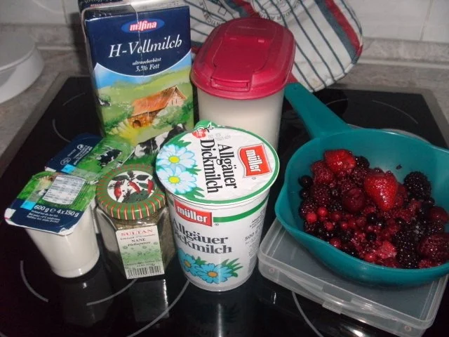 Beerige Dickmilchcreme - Rezept - Bild Nr. 2