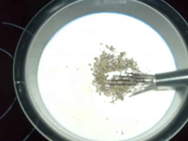 Beerige Dickmilchcreme - Rezept - Bild Nr. 4