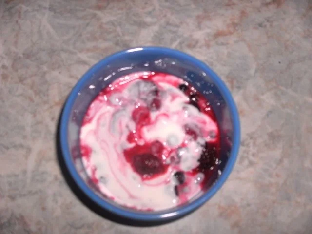 Beerige Dickmilchcreme - Rezept