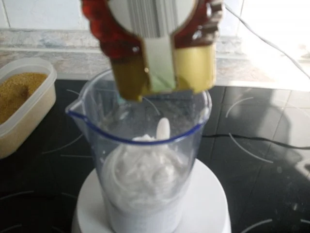 Rezept: Himbeertraum Bild Nr. 3 Himbeertraum - Rezept - Bild Nr. 3