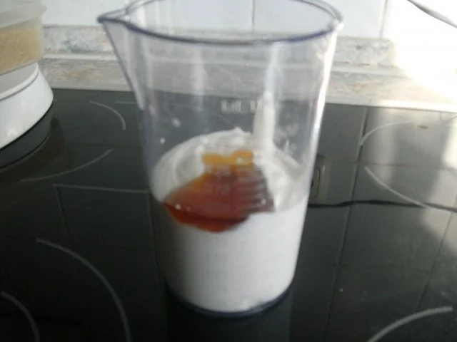 Rezept: Himbeertraum Bild Nr. 4 Himbeertraum - Rezept - Bild Nr. 4