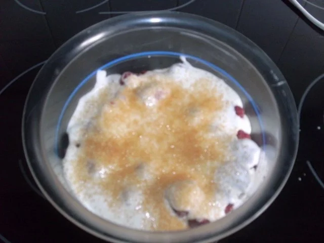 Rezept: Himbeertraum Bild Nr. 7 Himbeertraum - Rezept - Bild Nr. 7