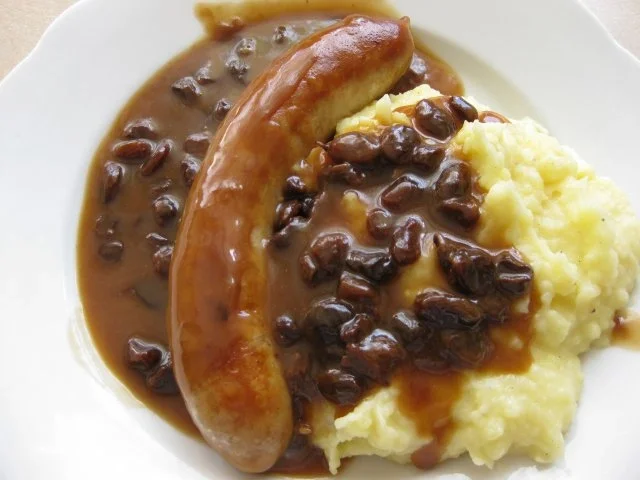 Bratwurst Frankfurter Art - Rezept