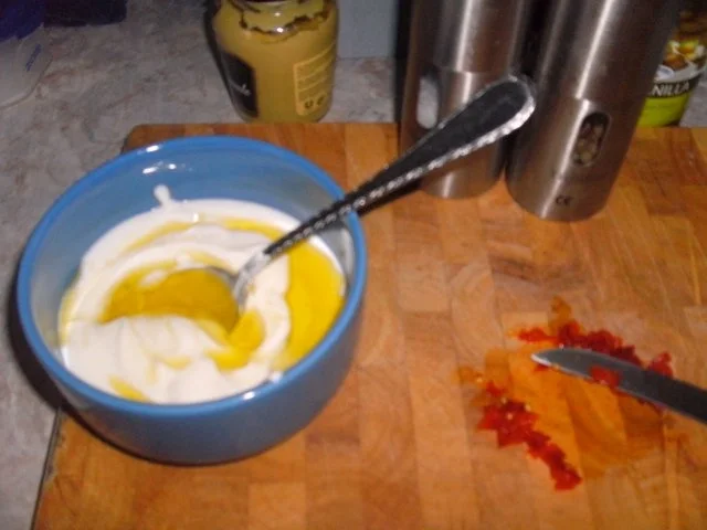 Hähnchen-Cordon-Bleu pikant gefüllt - Rezept - Bild Nr. 3