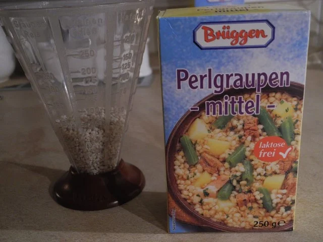 Rezept: Gerstsuppe aus Südtirol Bild Nr. 3 Gerstsuppe aus Südtirol - Rezept - Bild Nr. 3