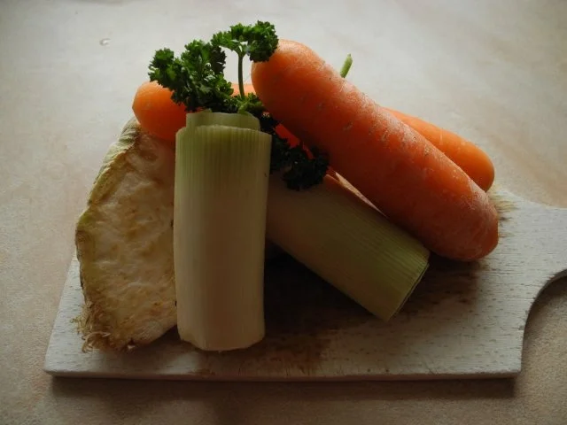 Rezept: Gerstsuppe aus Südtirol Bild Nr. 7 Gerstsuppe aus Südtirol - Rezept - Bild Nr. 7