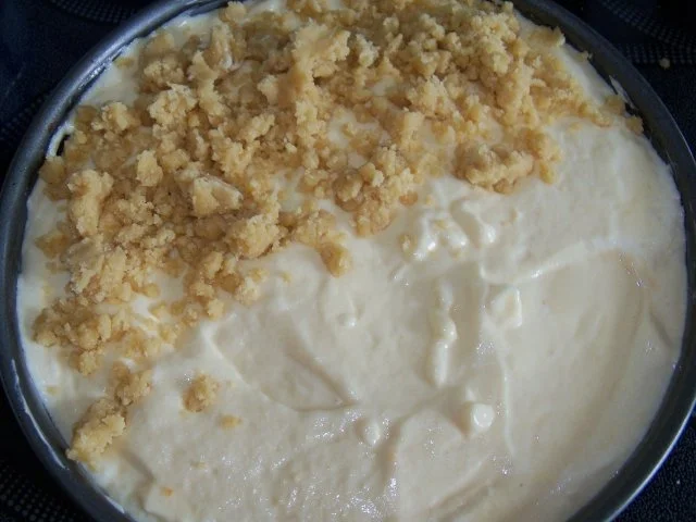 Apfelkuchen mit Streusel - Rezept - Bild Nr. 4