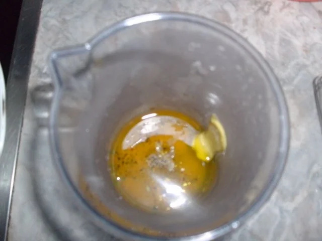 Rezept: Butterschnitzel autricien mit Kartoffelsalat Bild Nr. 4 Butterschnitzel autricien mit Kartoffelsalat - Rezept - Bild Nr. 4