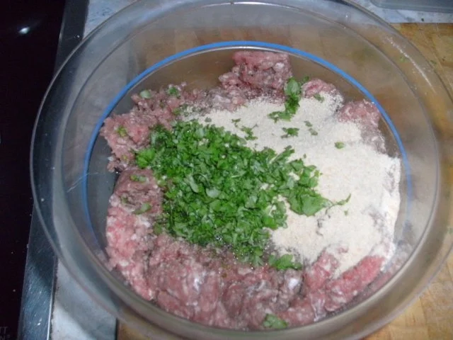 Rezept: Butterschnitzel autricien mit Kartoffelsalat Bild Nr. 10 Butterschnitzel autricien mit Kartoffelsalat - Rezept - Bild Nr. 10