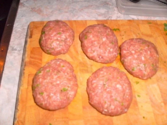 Rezept: Butterschnitzel autricien mit Kartoffelsalat Bild Nr. 11 Butterschnitzel autricien mit Kartoffelsalat - Rezept - Bild Nr. 11