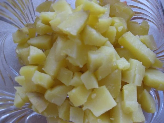 Heringssalat Karin - Rezept - Bild Nr. 3