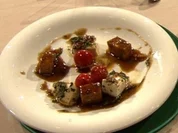 Warmer Tofusalat à la Kleeberg - Rezept