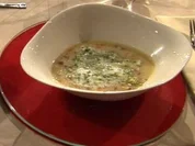 Graupensuppe à la Kleeberg - Rezept