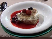 Variation vom Cheesecake (Johanna Klum) - Rezept