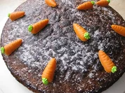 Rezept: Karottenkuchen Karottenkuchen - Rezept