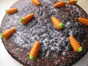 Karottenkuchen - Rezept