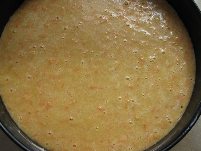 Karottenkuchen - Rezept - Bild Nr. 2