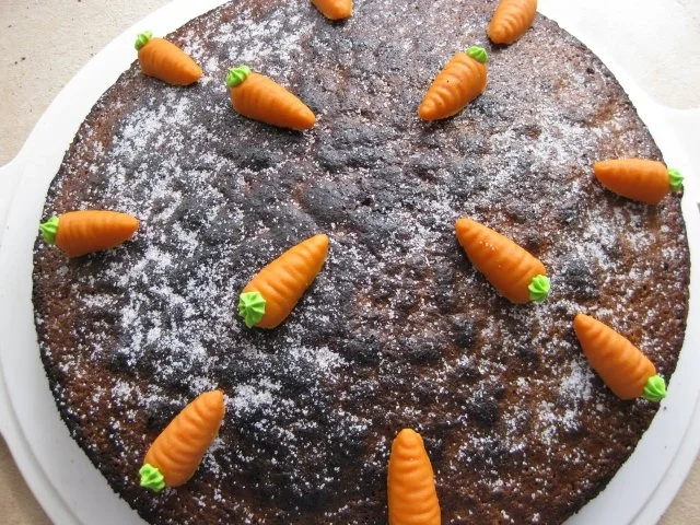 Karottenkuchen - Rezept - Bild Nr. 3