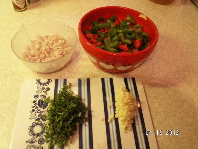 Mais/Hackfleischtopf - Rezept - Bild Nr. 3