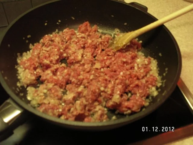 Mais/Hackfleischtopf - Rezept - Bild Nr. 4