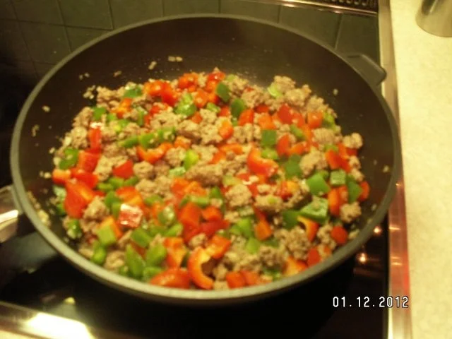 Mais/Hackfleischtopf - Rezept - Bild Nr. 5