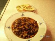 Schnelles Chili - Rezept