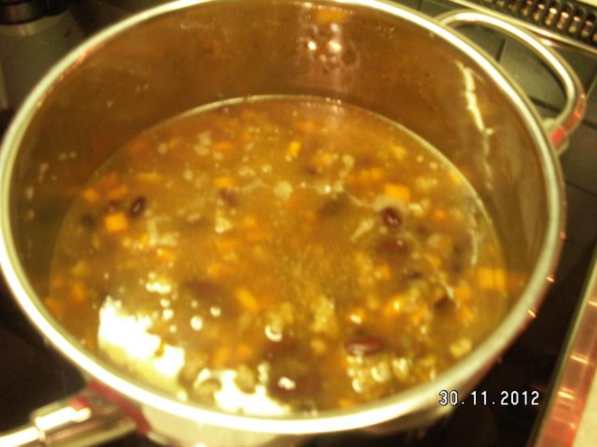Schnelles Chili - Rezept - Bild Nr. 4