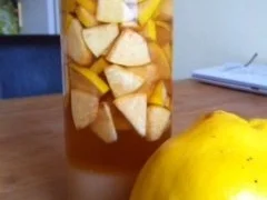 Rezept: Qittenlikör Bild Nr. 2 Qittenlikör - Rezept - Bild Nr. 2