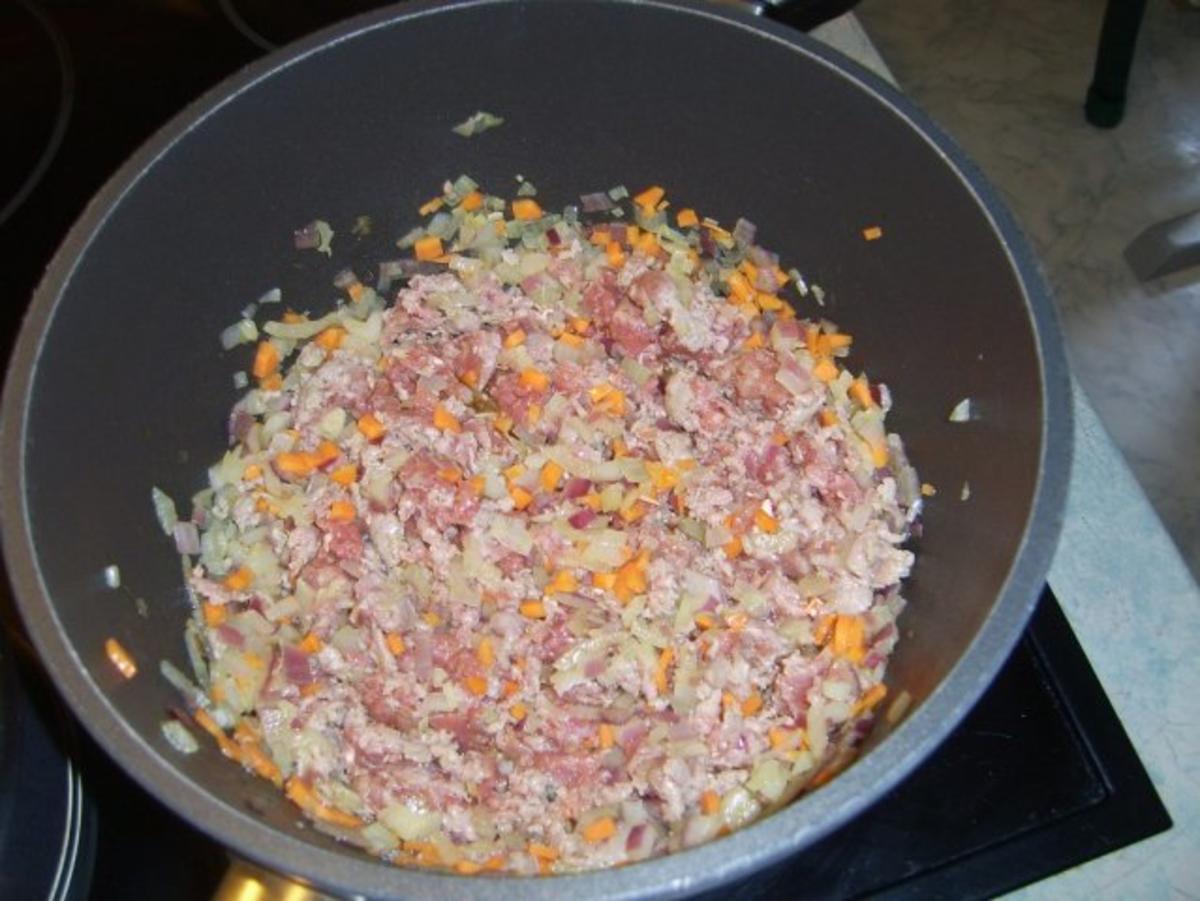 Kohl-Bolognese - Rezept - Bild Nr. 8