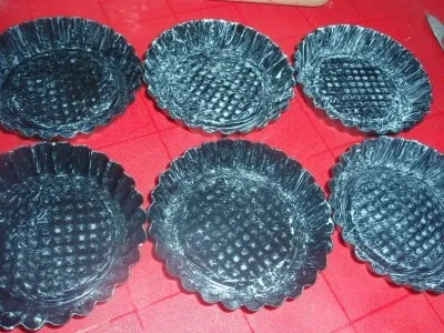 Rezept: Bananentörtle Bild Nr. 2 Bananentörtle - Rezept - Bild Nr. 2