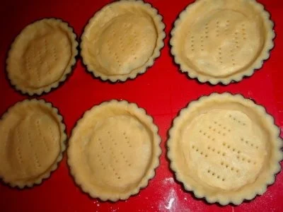 Rezept: Bananentörtle Bild Nr. 3 Bananentörtle - Rezept - Bild Nr. 3