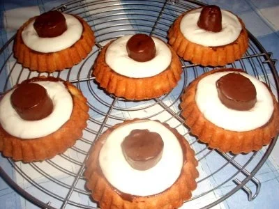 Rezept: Bananentörtle Bild Nr. 6 Bananentörtle - Rezept - Bild Nr. 6