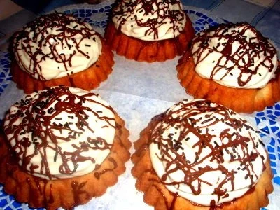 Rezept: Bananentörtle Bild Nr. 7 Bananentörtle - Rezept - Bild Nr. 7