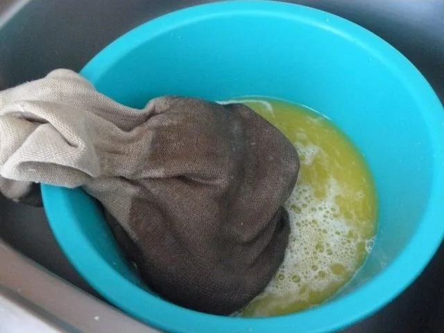 Rezept: knusprige Kartoffelpuffer Bild Nr. 7 knusprige Kartoffelpuffer - Rezept - Bild Nr. 7