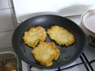 knusprige Kartoffelpuffer - Rezept